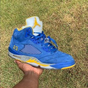 Jordan 5 Laney